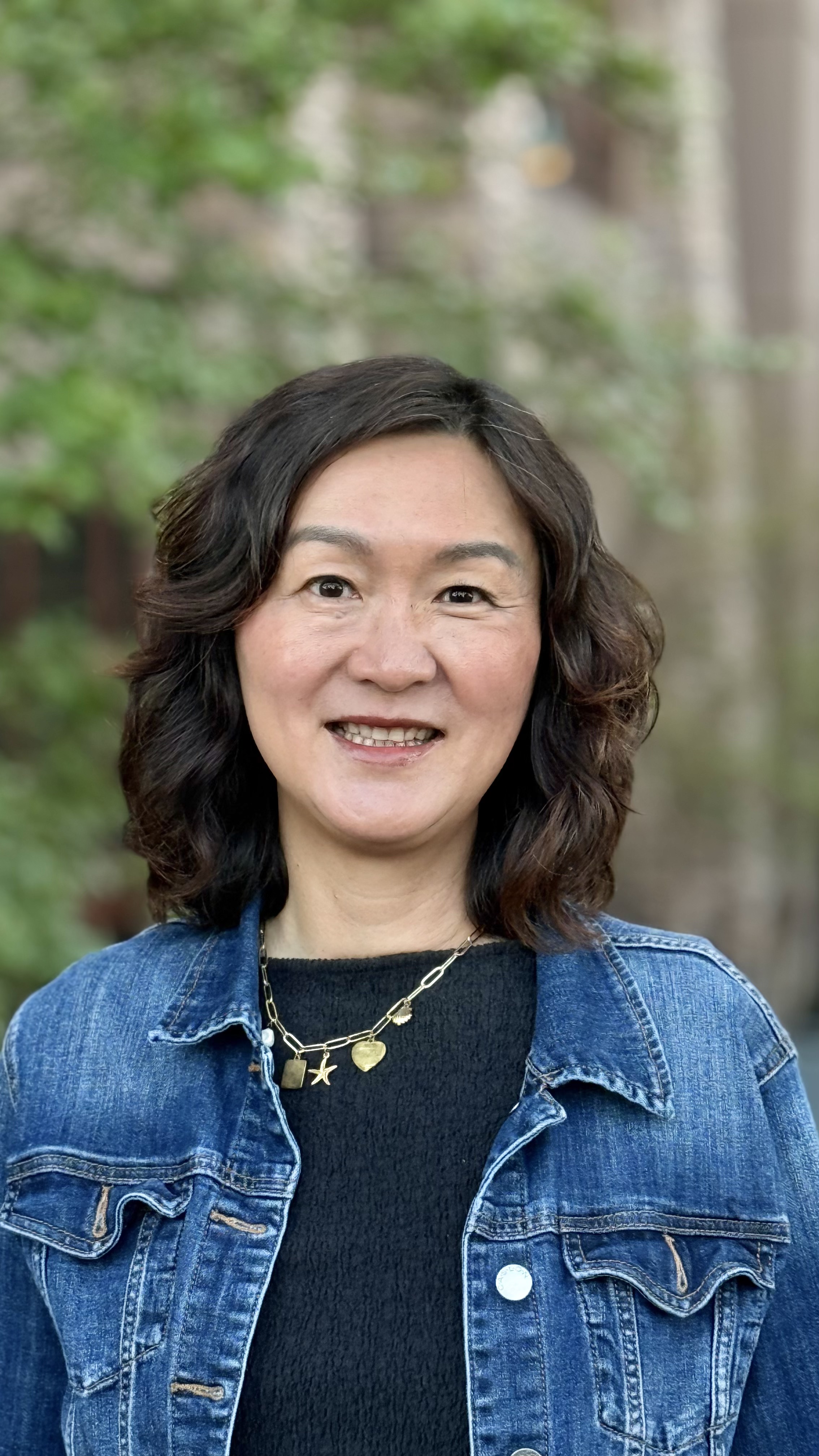 Coach Olivia Tian